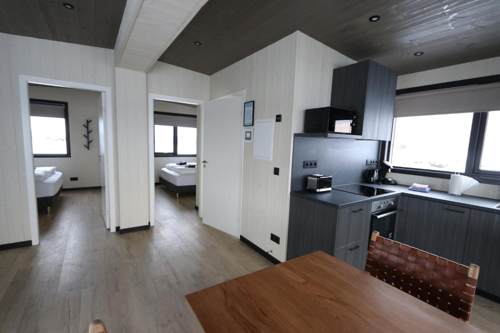 Blue View Cabins Reykholt  Exterior foto