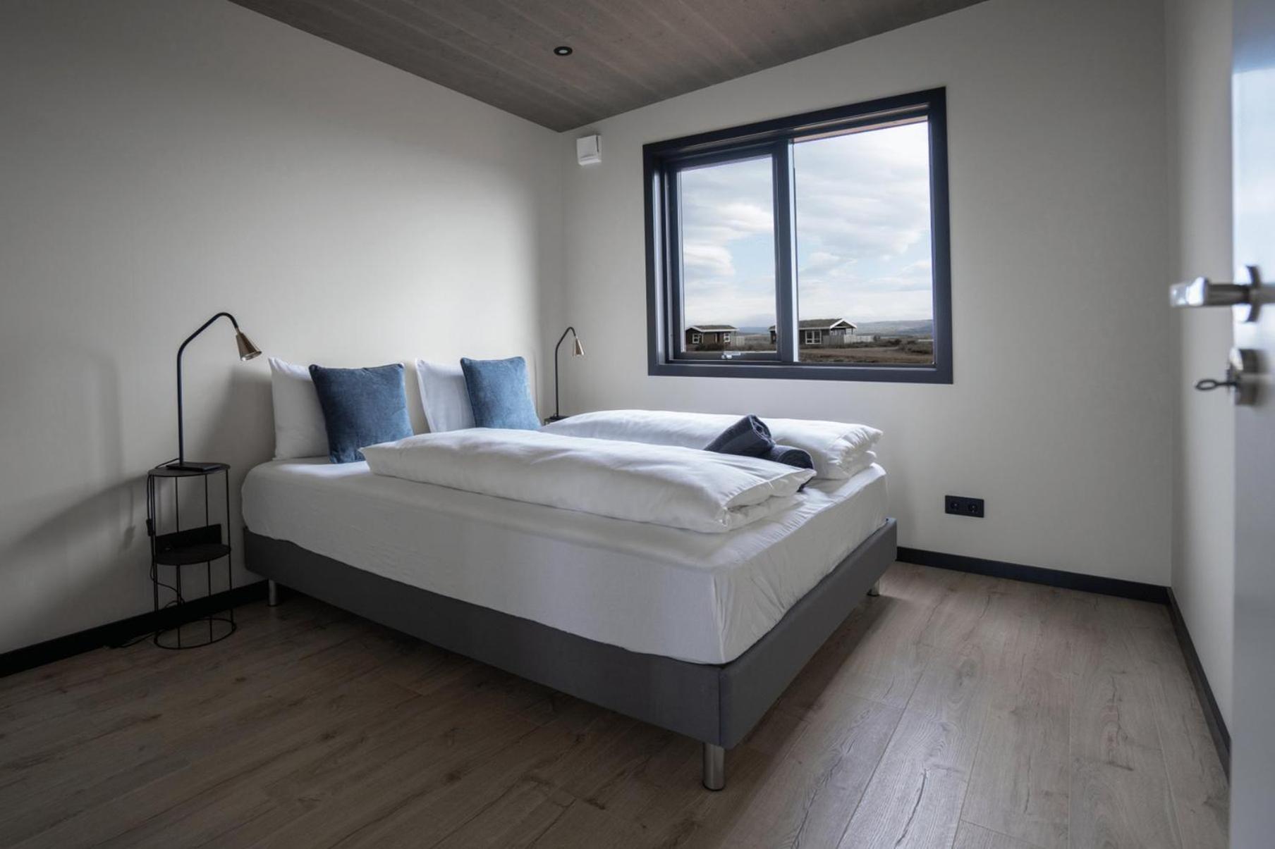 Blue View Cabins Reykholt  Exterior foto